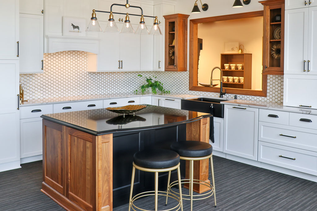 Seville custom cabinetry