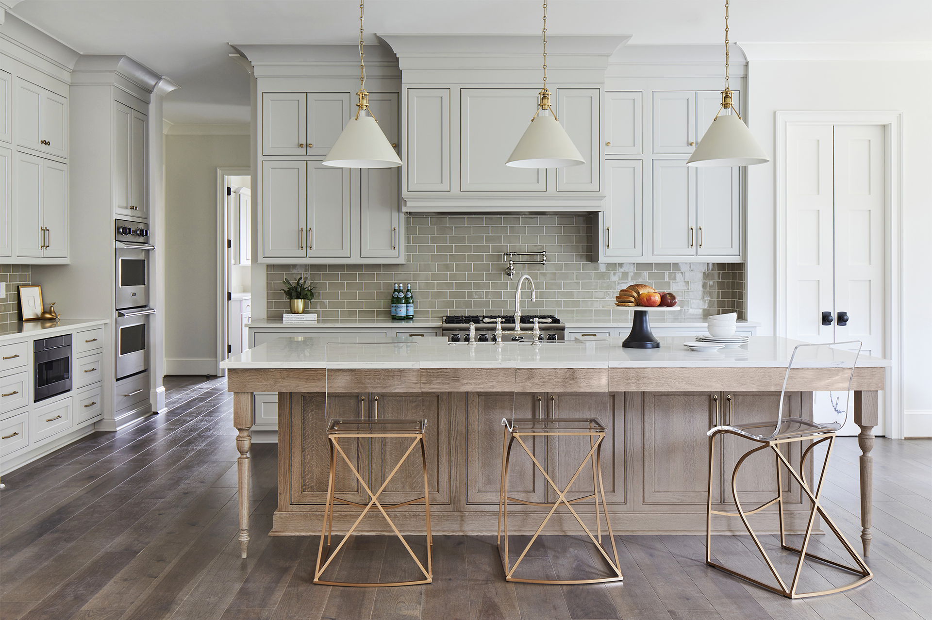 Shiloh semi-custom cabinetry